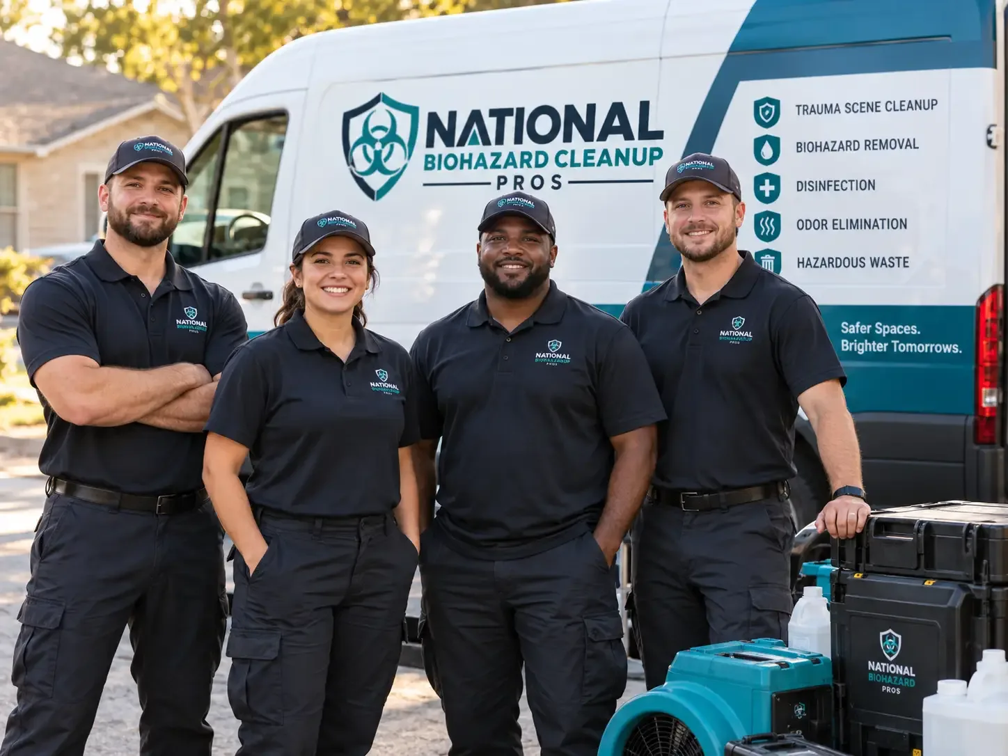 Biohazard Cleanup company in Thonotosassa, FL